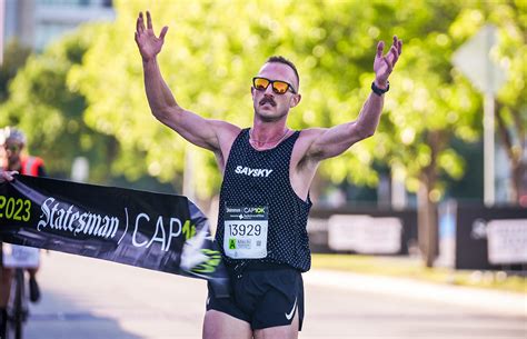 cap 10k results|2023 Statesman Cap10K Results Leaderboard .